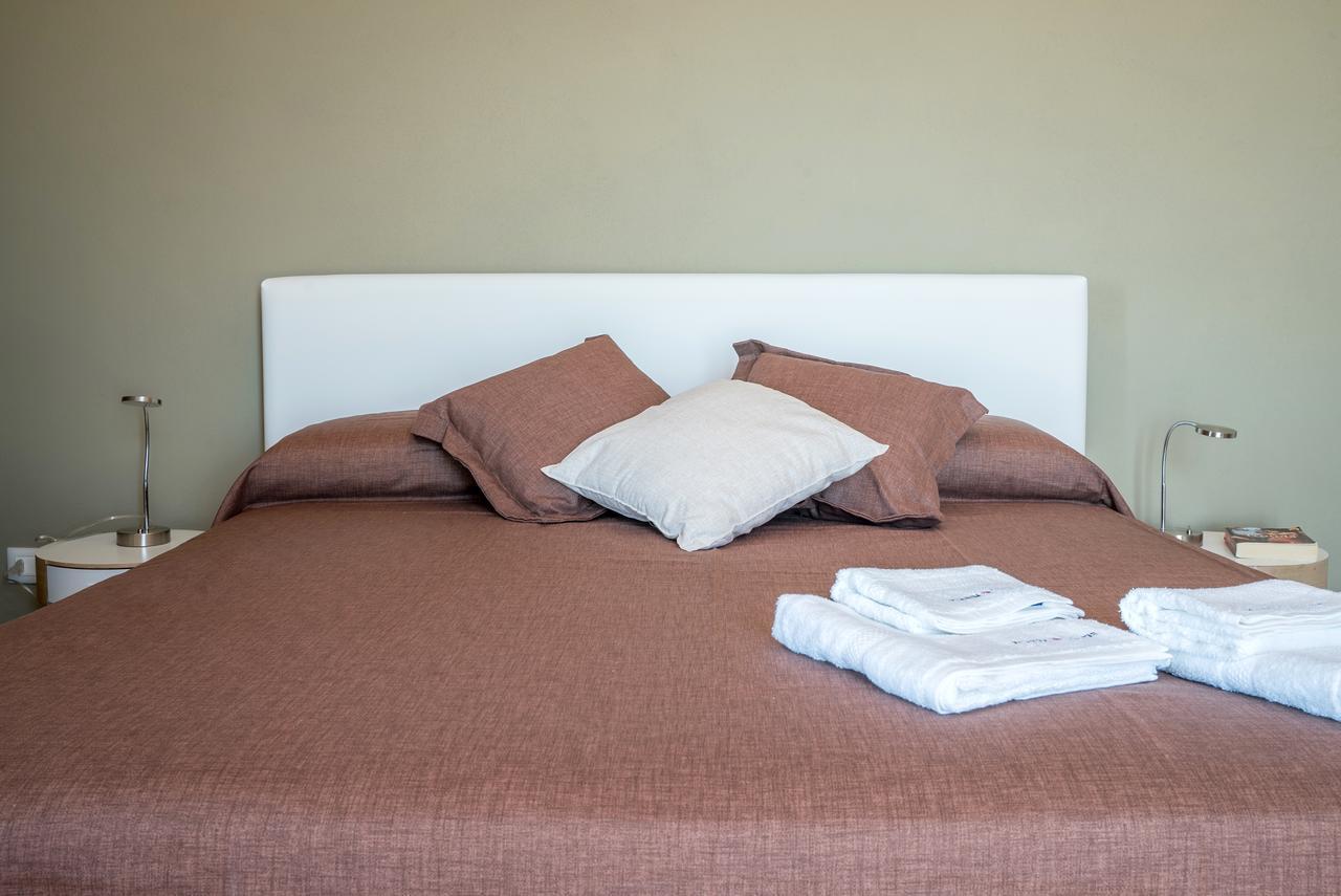 Bed and Breakfast Plaium Montis Salerno Exterior foto
